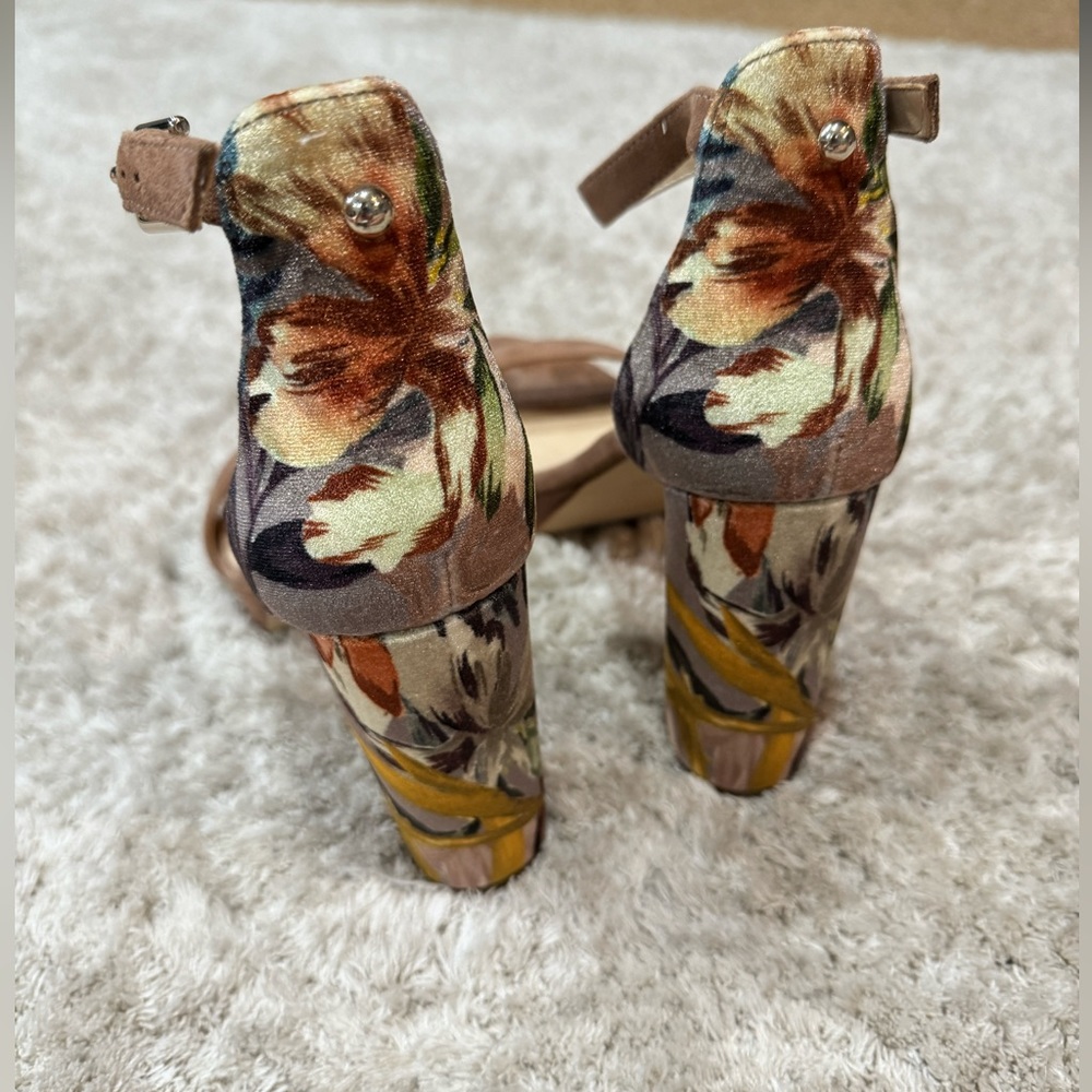 Nine West Block Heel